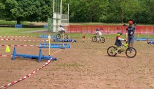 Avion : journée vélo au parc de la Glissoire avant les 4 Jours de Dunkerque