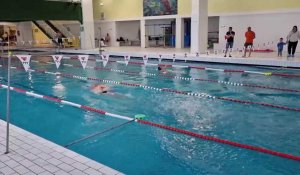 Les futurs nageurs sauveteurs de la Côte d'Opale se forment à Boulogne