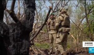 Avancée ukrainienne près de Bakhmout : Kiev revendique 20 kilomètres carrés repris aux Russes