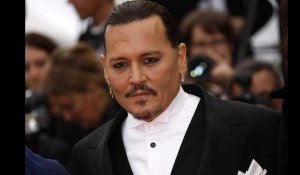 Johnny Depp, le grand retour de la star au 76ème festival de Cannes