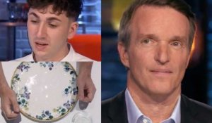 “Je voulais vous surprendre” : Hugo (Top Chef) présente une assiette vide, Stéphane Rotenberg ne...