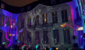 Saint-Omer : la vidéo mapping au musée Sandelin le samedi 13 mai