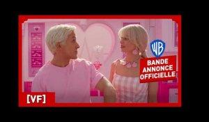 BARBIE | Teaser Officiel 3 (VF) – Greta Gerwig, Margot Robbie, Ryan Gosling