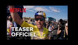 Tour de France : Au coeur du peloton | Teaser officiel VF | Netflix France