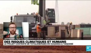 TotalEnergies : la stratégie climat du groupe vertement critiquée