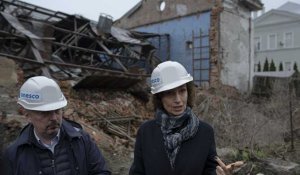 Guerre en Ukraine : 2,4 milliards d'euros de dommages au patrimoine culturel