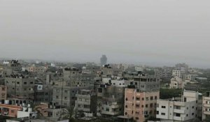 Israël mène de nouvelles frappes aériennes sur la bande de Gaza