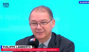 L'Europe et vous (épisode 4): le chargeur commun et le roaming national, décrypté par Philippe Lamberts