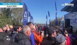 Cyclisme. Région Pays de la Loire Tour : le départ de la première édition est donné