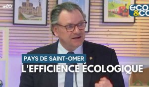 Le pays de Saint-Omer veut attirer par son efficience écologique