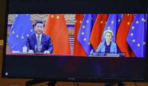 Les six principaux points de friction entre l'UE et la Chine