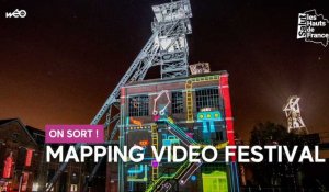 Le retour du "Video Mapping Festival" ! 