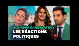 Marlène Schiappa dans Playboy : la majorité divisée, la gauche dénonce une diversion