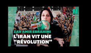 Pour l’actrice Zar Amir Ebrahimi, il n’y aura « pas de marche arrière » en Iran