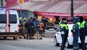 Russie : un blogueur militaire russe connu tué dans une explosion à Saint-Pétersbourg