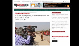 "Le Sahel, bientôt une zone de non-information?"