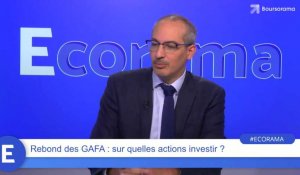 Rebond des GAFA et IA : sur quelles actions investir ?