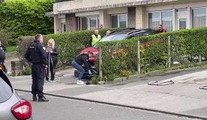 Boulogne : les circonstances de l'accident rue Folkestone ont engagé le deploiement d'effectifs supplémentaires dans le cadre d'une enquête de voisinnage
