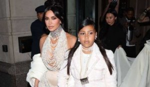 Kim Kardashian : pourquoi sa fille North West n’a pas assisté au Met Gala 2023 ?