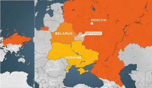Russie: nouveau déraillement d'un train de marchandises dû à un engin explosif