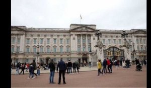 Explosion à Buckingham Palace : un homme arrêté et placé en garde à vue