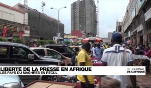 Etat des lieux de la presse en Afrique, en recul dans plusieurs pays