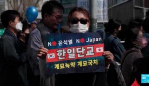 Japon-Corée du Sud : des relations difficiles et un héritage de colonisation amer