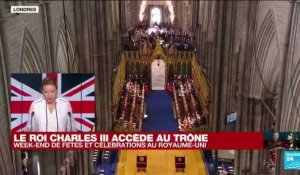 Charles III : un couronnement sous haute sécurité