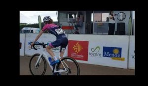 Tour du Gévaudan Occitanie Femmes 2023 - Etape 1 : La victoire de Federica Venturelli