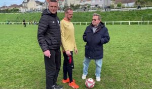À Wimereux, Georges Berdin, 48 ans de sa vie pour le club de foot
