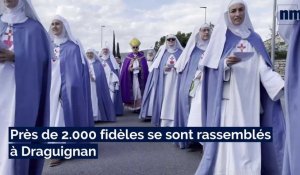 Des centaines de religieux prient pour la pluie