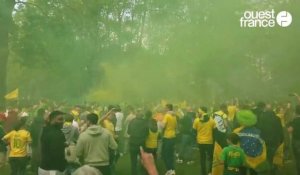 VIDÉO. Coupe de France : malgré la ferveur, le FC Nantes est passé à côté de sa finale