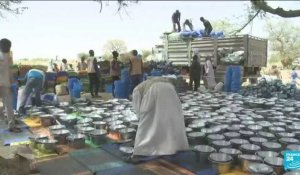 Déjà en crise, le Soudan passe à l'état de "catastrophe" sanitaire