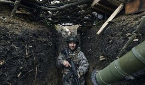 Ukraine : les "principales batailles" auront lieu "bientôt" assure Volodymyr Zelensky