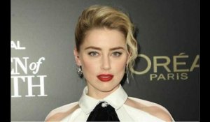 Amber Heard : elle a quitté Hollywood pour s’installer en Europe