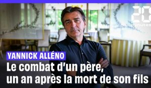 Yannick Alléno sur la mort de son fils : « il y a un vide sidéral d'accompagnement »