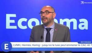 LVMH, Hermès, Kering : jusqu'où le luxe peut emmener le CAC 40 ?