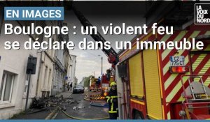 Violent incendie : le témoignage de l’adjoint au maire de Boulogne-sur-Mer