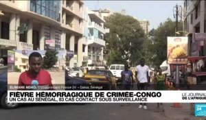 Fièvre hémorragique de Crimée-Congo : un cas au Sénégal, 83 cas contact sous surveillance