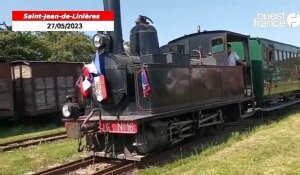 VIDÉO. L'Association des amis du Petit Anjou fête ses 40 ans, près d'Angers