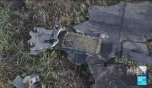 L'Ukraine dit avoir contré l'attaque de drones "la plus importante" sur Kiev