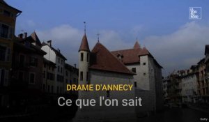 Attaque au couteau à Annecy : quatre enfants blessés, deux ont un pronostic vital engagé