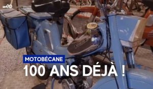 Saint-Quentin : les 100 ans de Motobécane