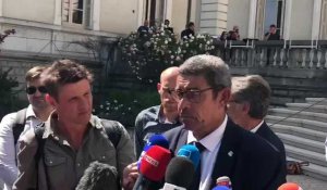 Attaque au couteau à Annecy : « c’est une immense tristesse », la réaction du maire François Astorg 