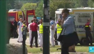 Choc à Annecy : six blessés, dont quatre enfants en bas âge, dans une attaque au couteau