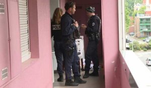 Enlèvement d'une fillette à Dunkerque: la police toujours à sa recherche