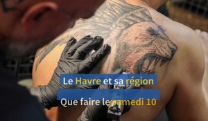Le Havre et sa Région.  Que faire le samedi 10 et le dimanche 11 juin   