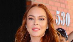 Lindsay Lohan : ses touchantes confidences sur sa grossesse