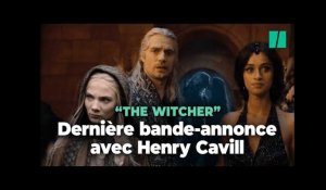 « The Witcher » saison 3, la dernière avec Henry Cavill, dévoile sa bande-annonce épique