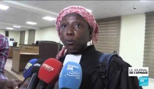 Trois activistes devant la justice en Guinée : leurs avocats dénoncent un "procès politique"